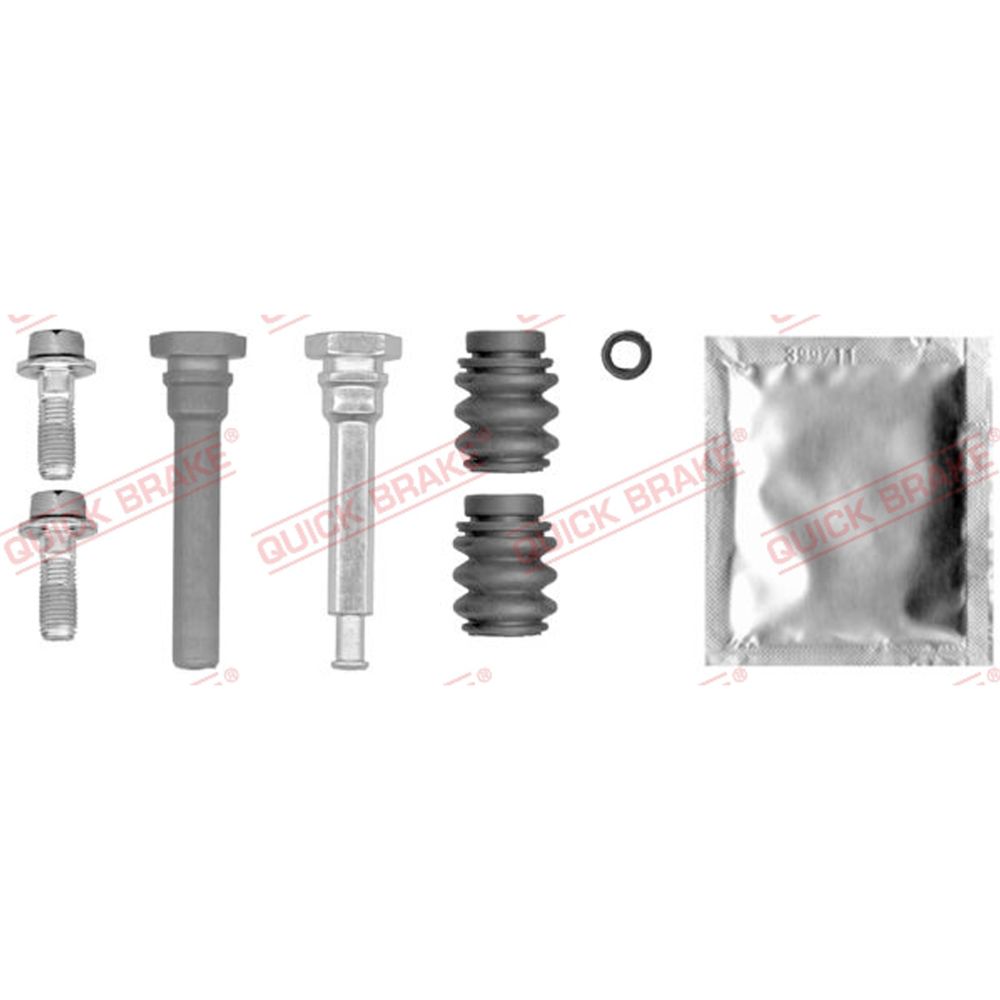 Jarrusatulan liukutappisarja 23-01840