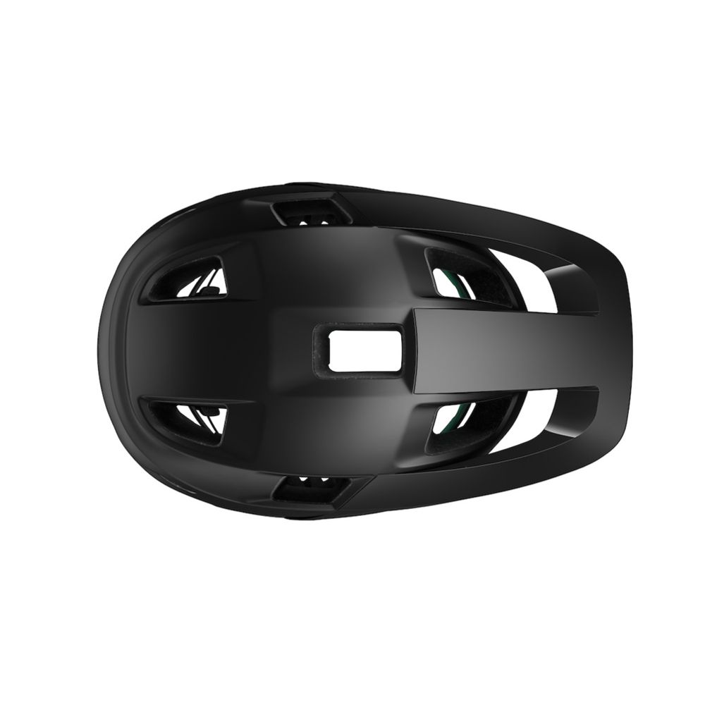 Lazer Lupo KinetiCore Matte Black Uni pyöräilykypärä 54-61 cm