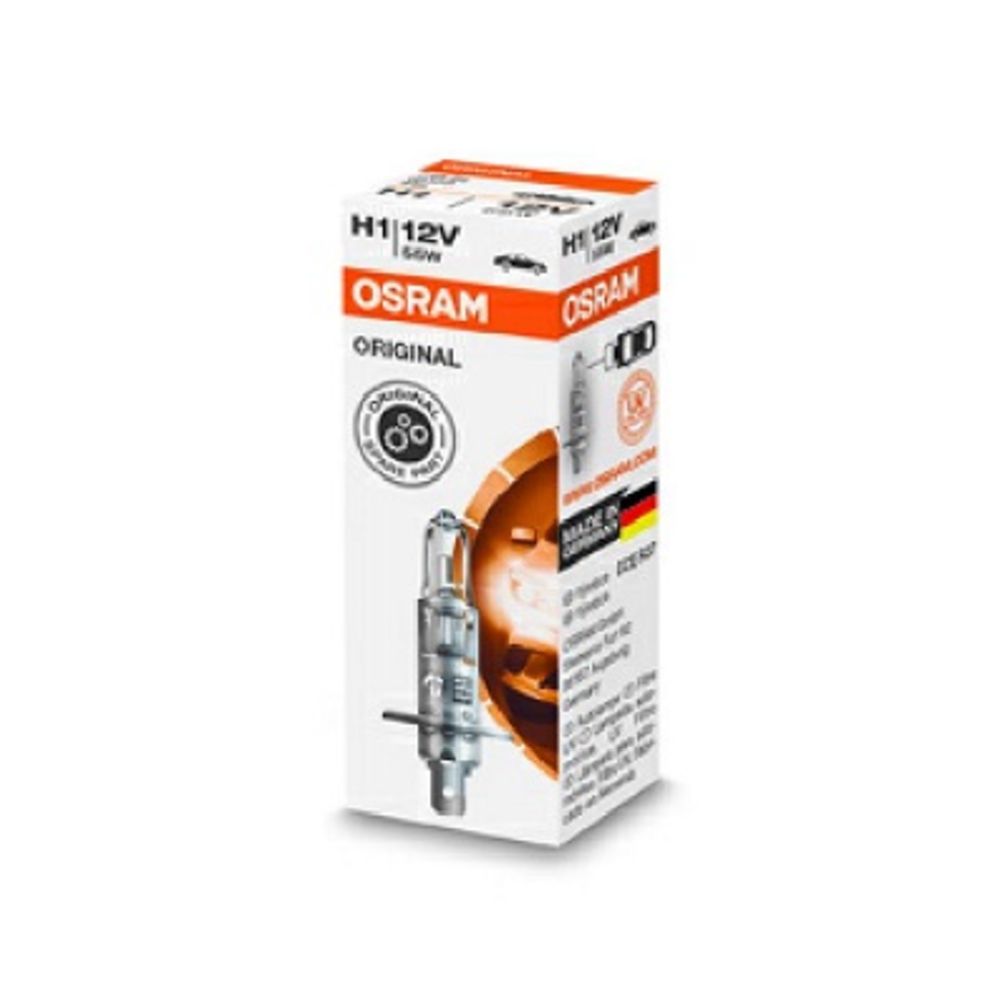 H1 autopirn 12 V / 55 W Osram