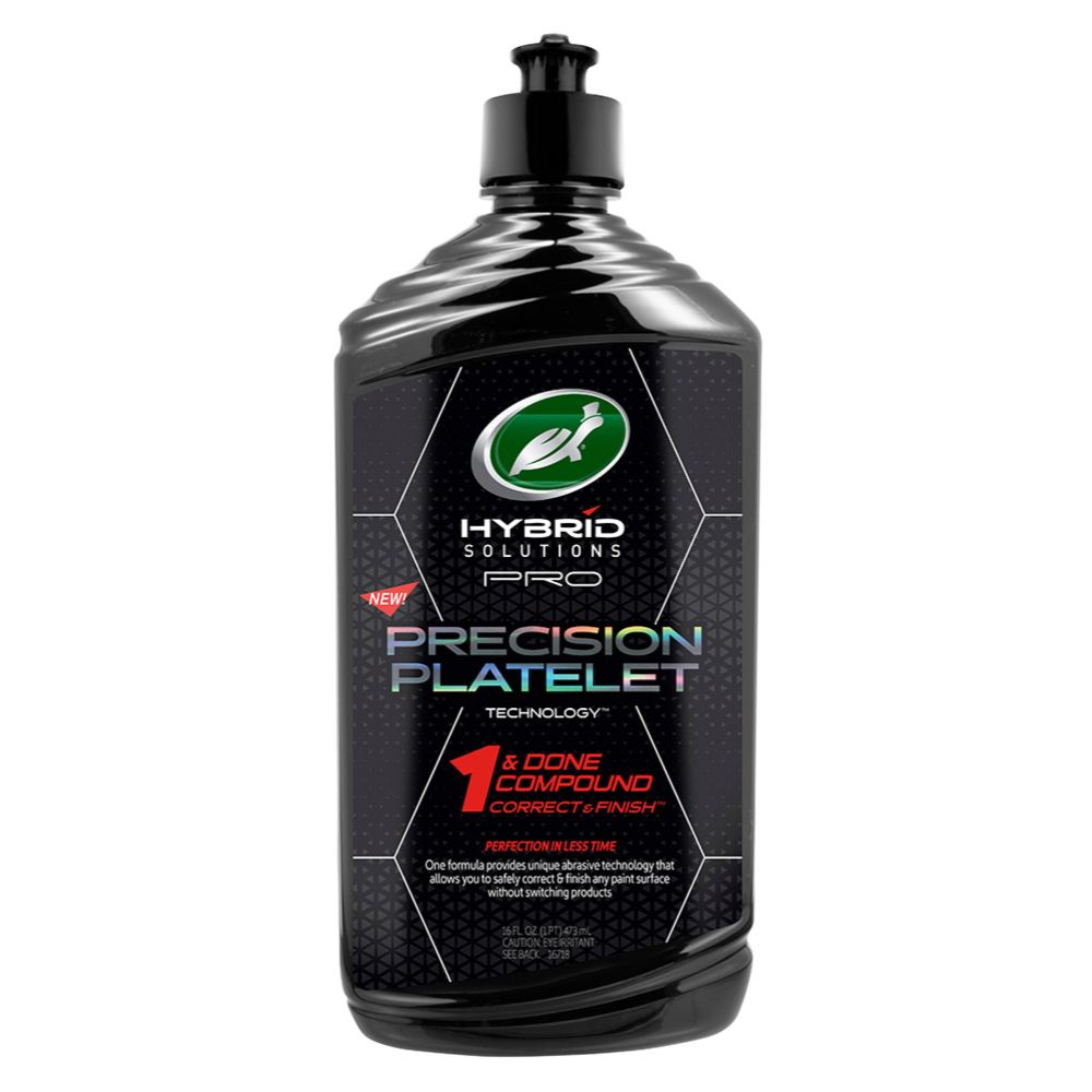 Turtle Wax Hybrid Solutions Pro 1 & Done Compound slipmedel 473 ml