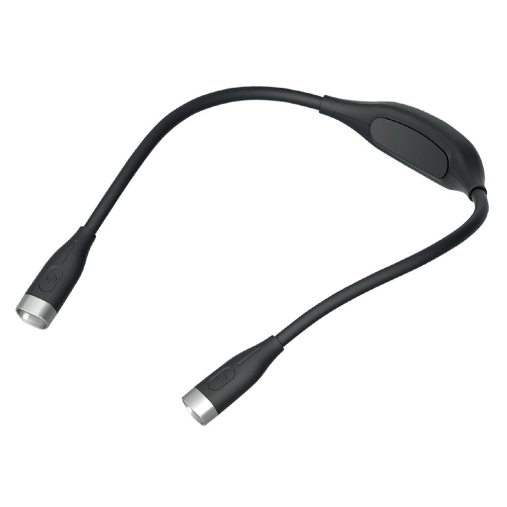 Atom LED läs- och handarbetslampa 46 lm USB-uppladdningsbar