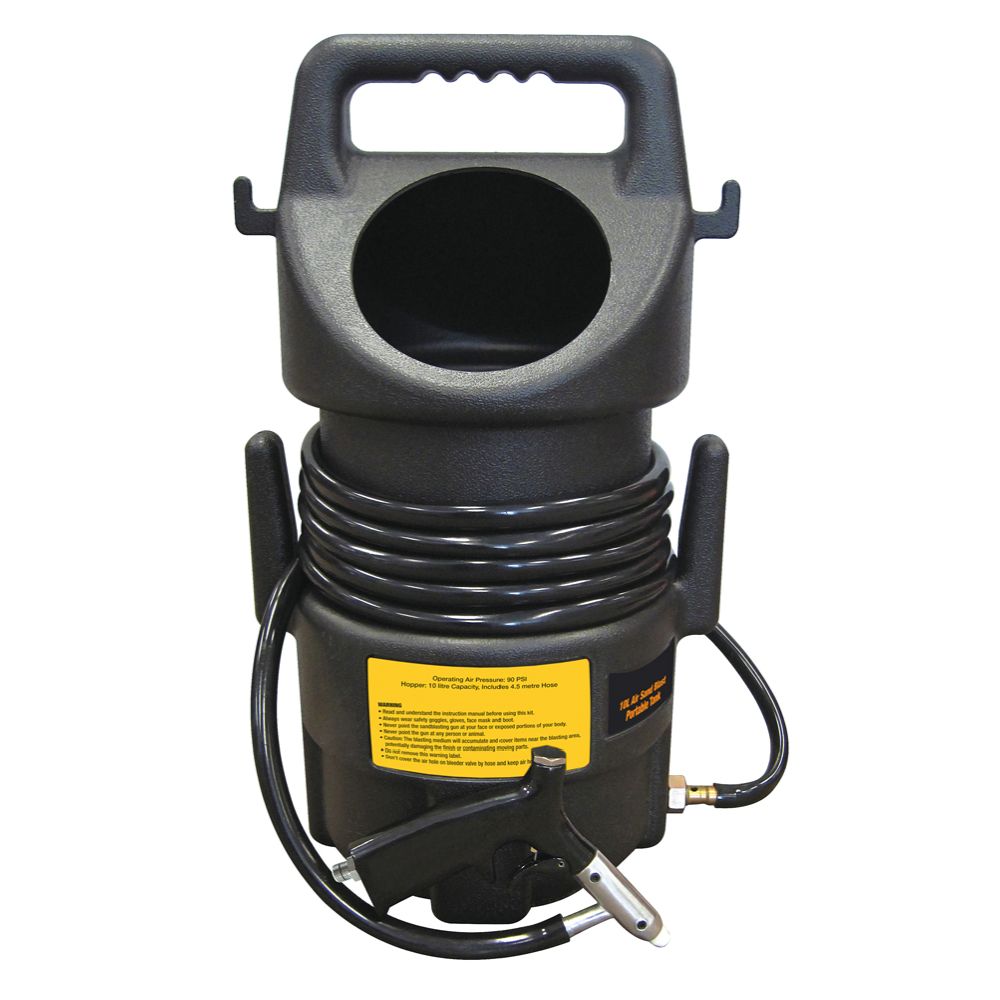MTX Tools liivaprits 10 L