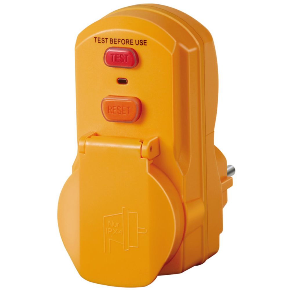 Brennenstuhl rikkevoolukaitse 30 mA IP54