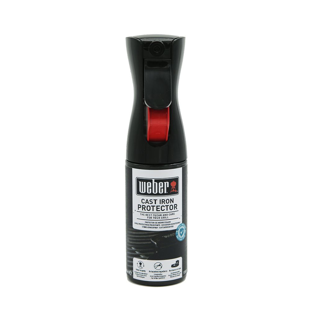 Weber skyddsmedel för gjutjärn 200 ml