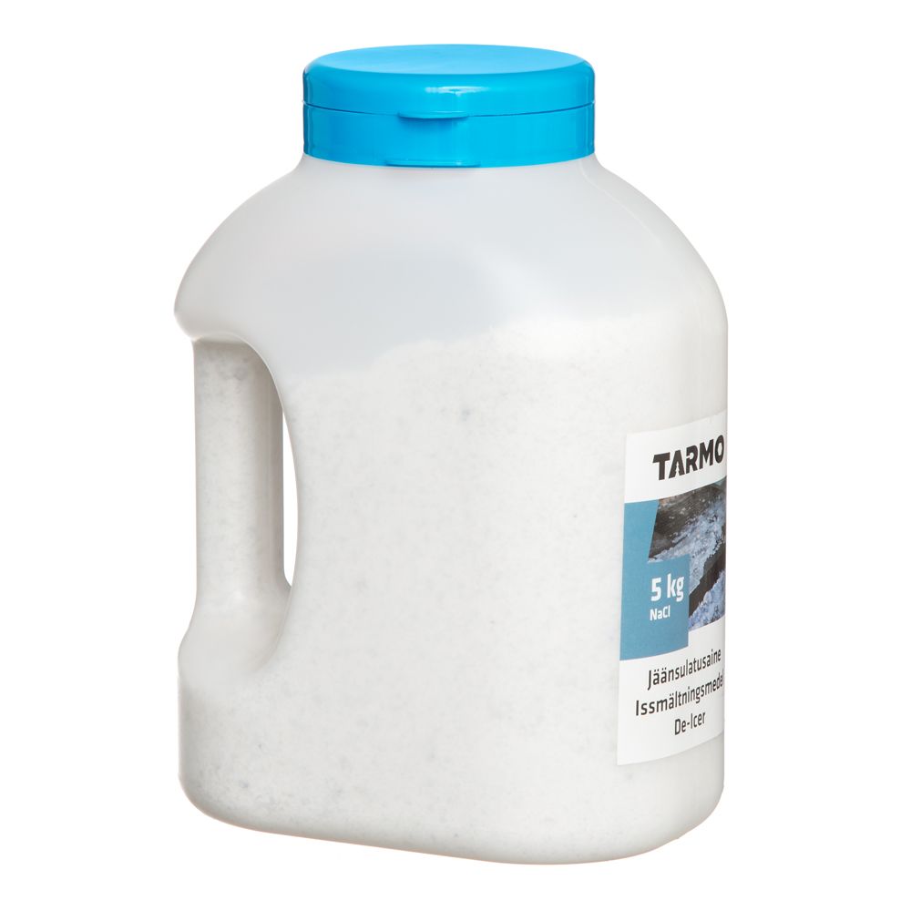 Tarmo jäänsulatussuola sirotin 5 kg
