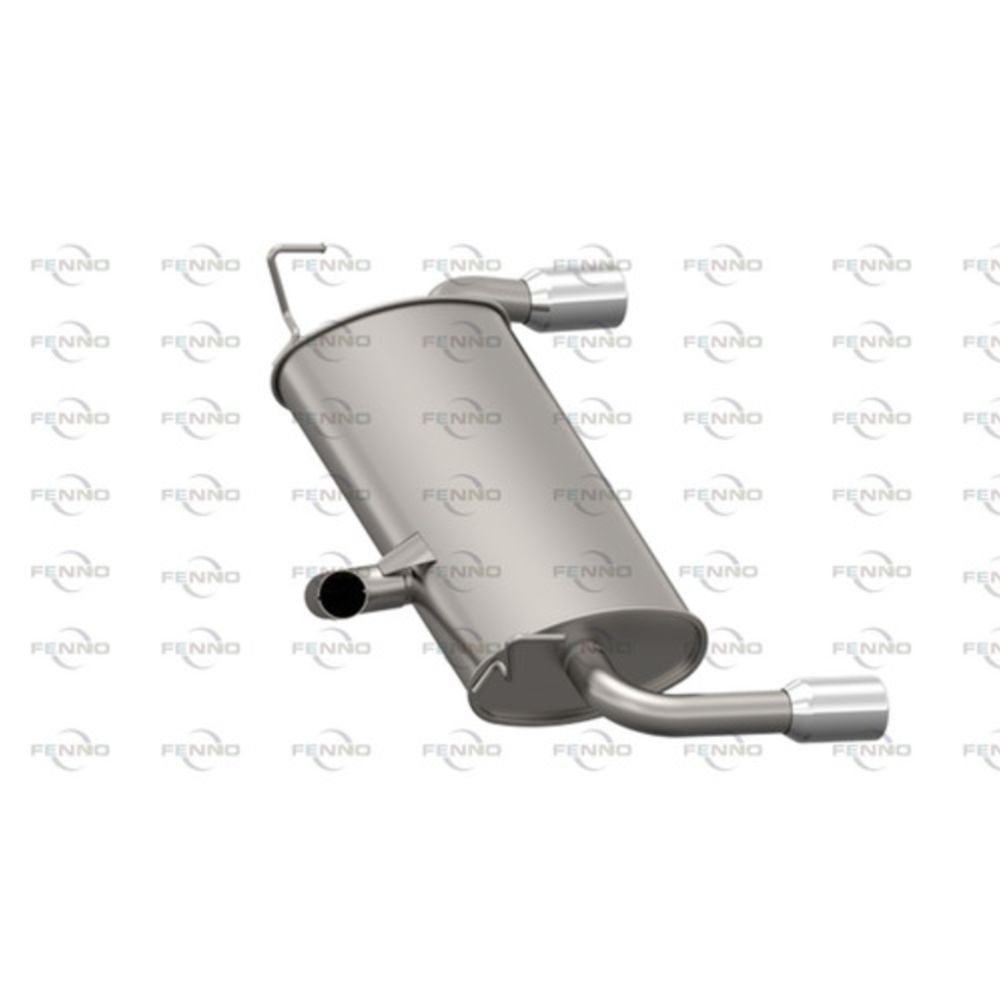 Takaäänenvaimentaja 14-00371