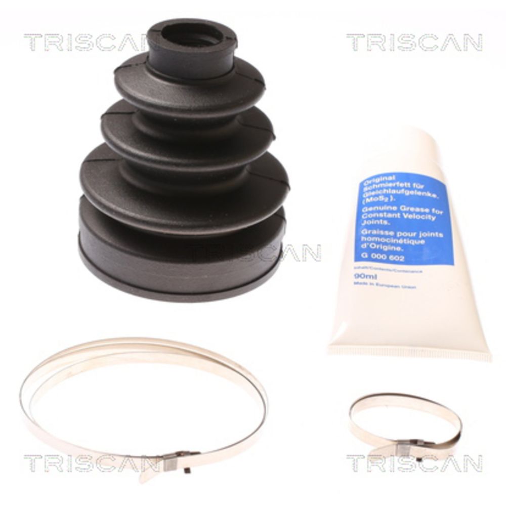 Vetoakselin suojakumisarja 17-3266