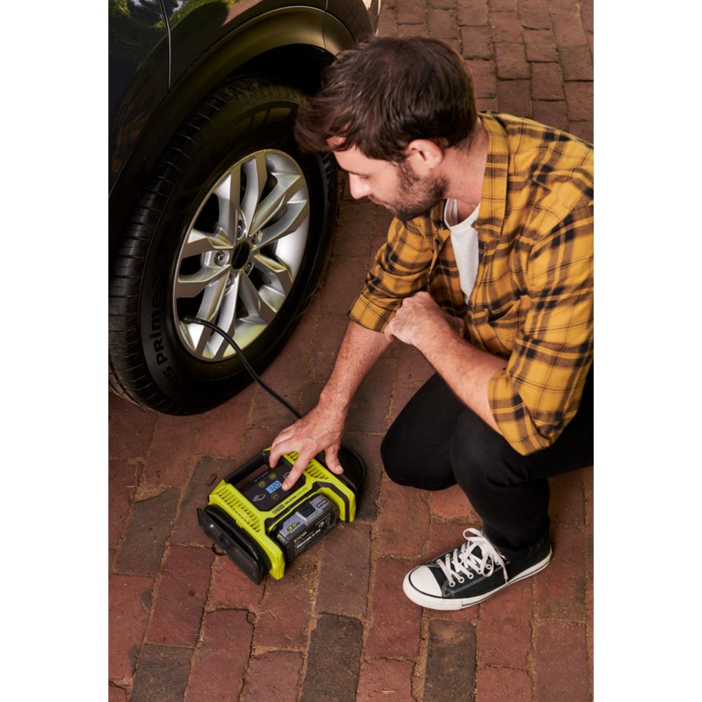 Ryobi ONE+ akutoitega universaalpump R18MI-0 korpus