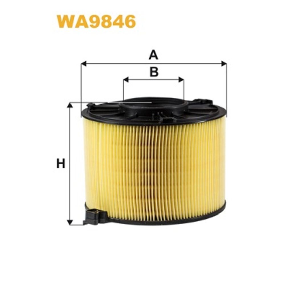 Õhufilter 16-9846
