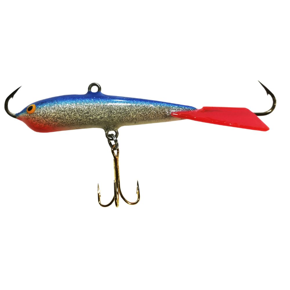 Nils Master Jigger 3 80 mm 25 g põiktirk