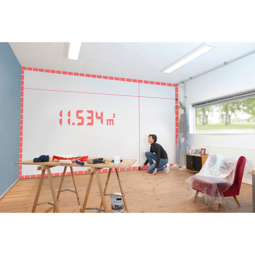 SKIL 1929 AA laseretäisyysmittari