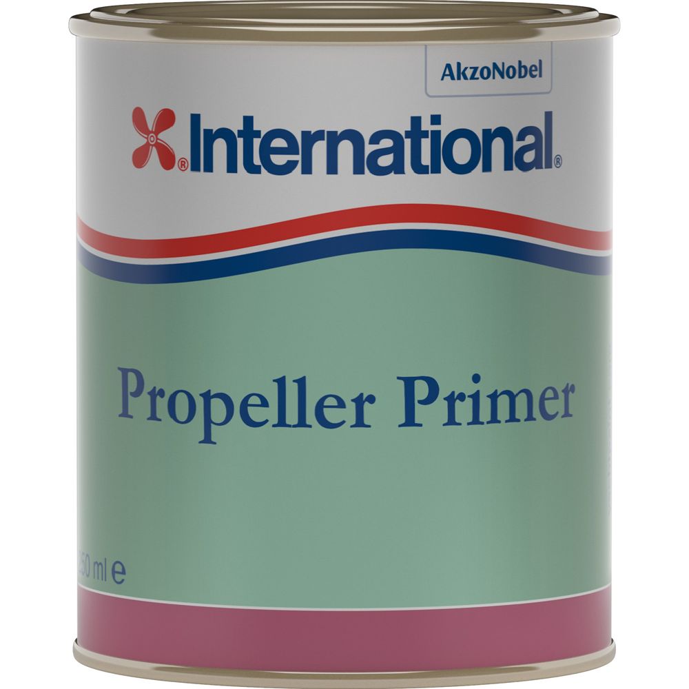 International Propeller primer röd 0,25 L