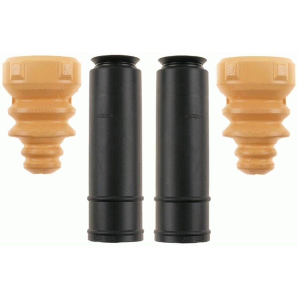 Iskunvaimentimen pölysuojasarja 17-00667