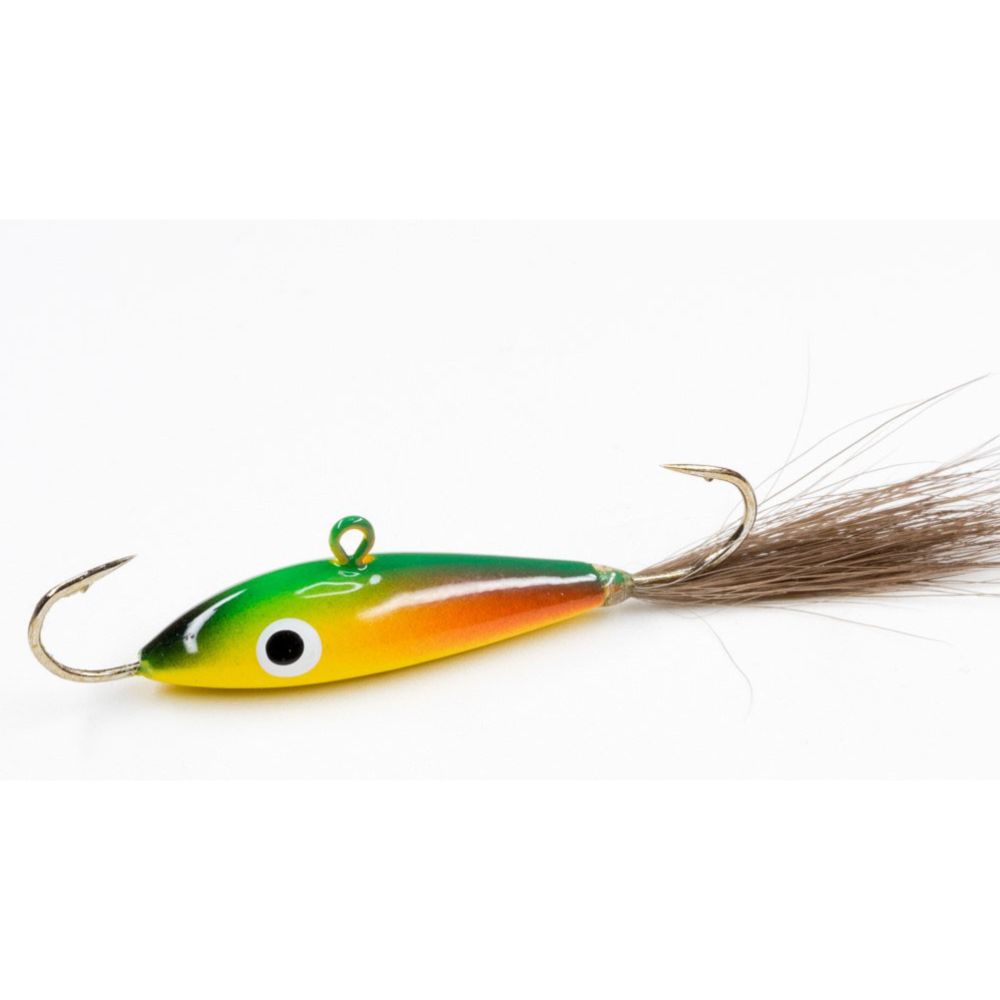 Markku Autio Mutu balanspirk 2.5 25 mm 6 g färg 5