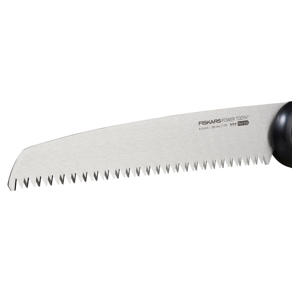 Fiskars Plus SW68 aiasaag, 15 cm