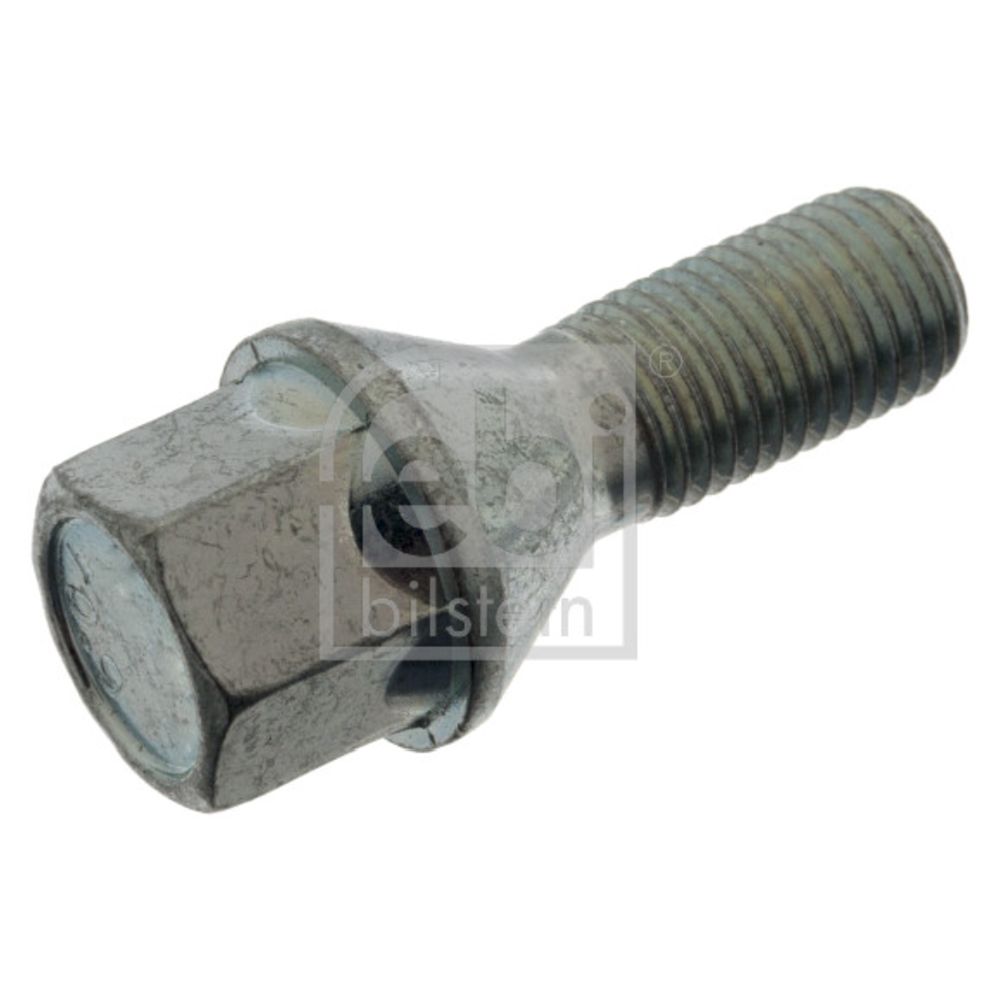Hjulbult Nissan/Dacia/Renault (M12 x 1,5 x 19 / 50 / SW17 / rak kon)