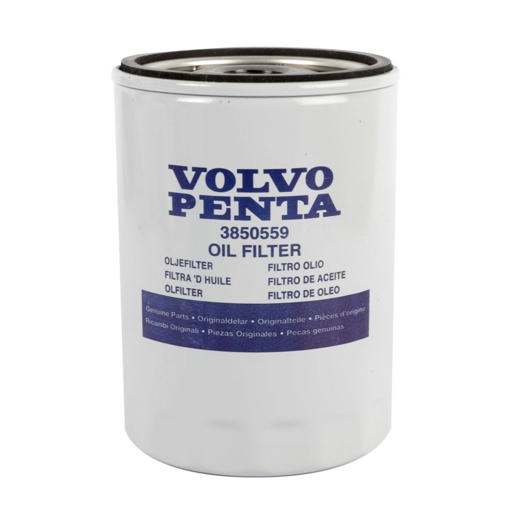 Volvo Penta OE öljynsuodatin 3850559