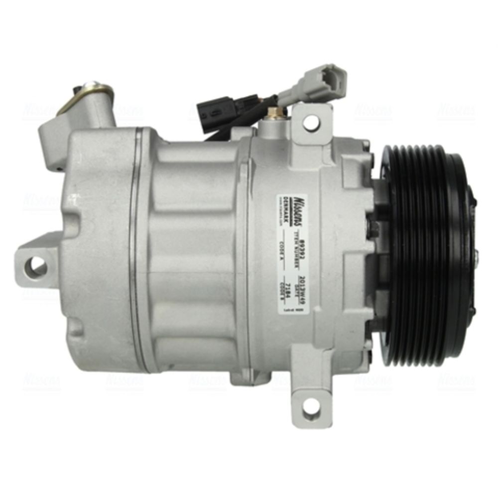 Ilmastointilaitteen kompressori 77-14150