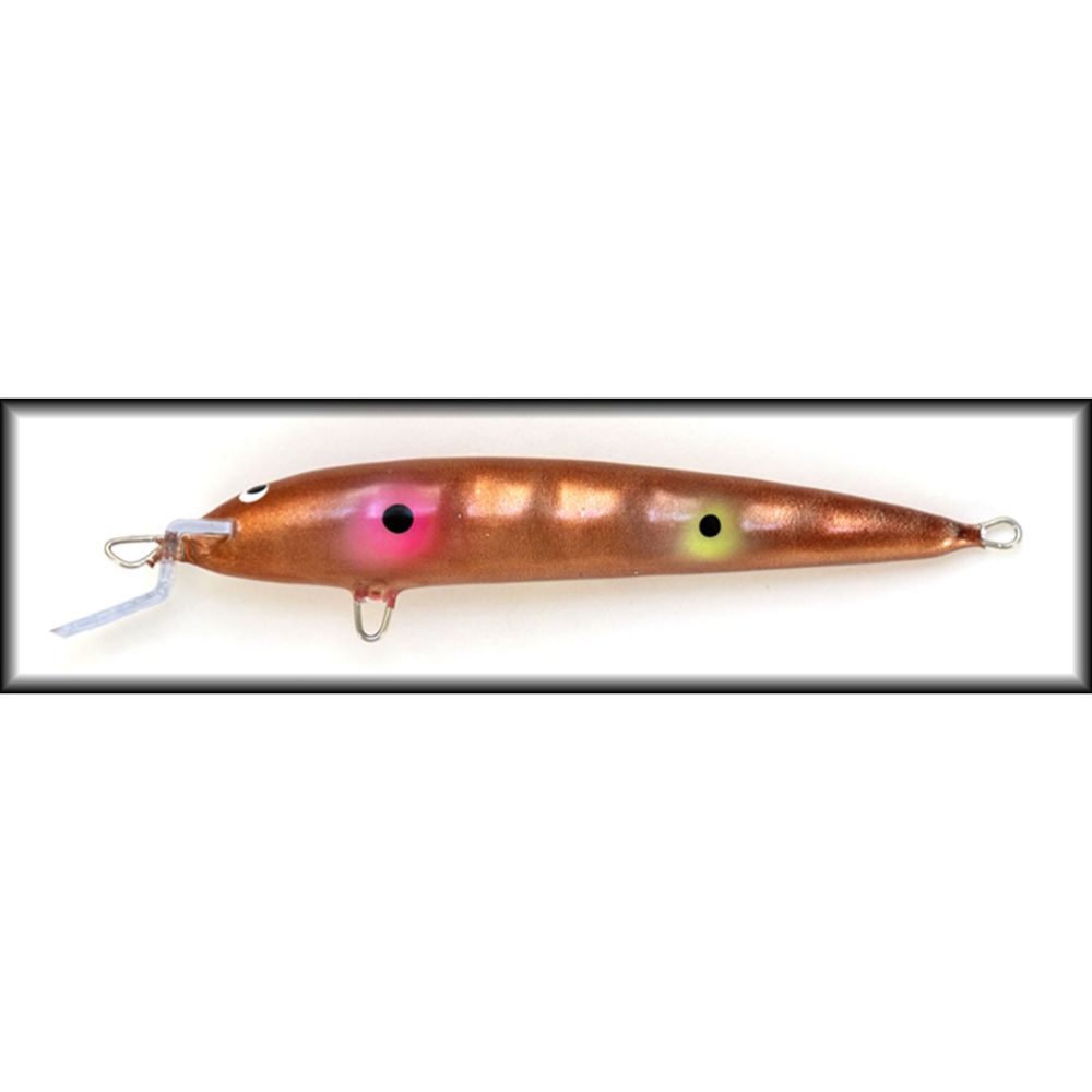 HK Varma Kuha göswobbler 10 cm 7 g med vinklad haksked