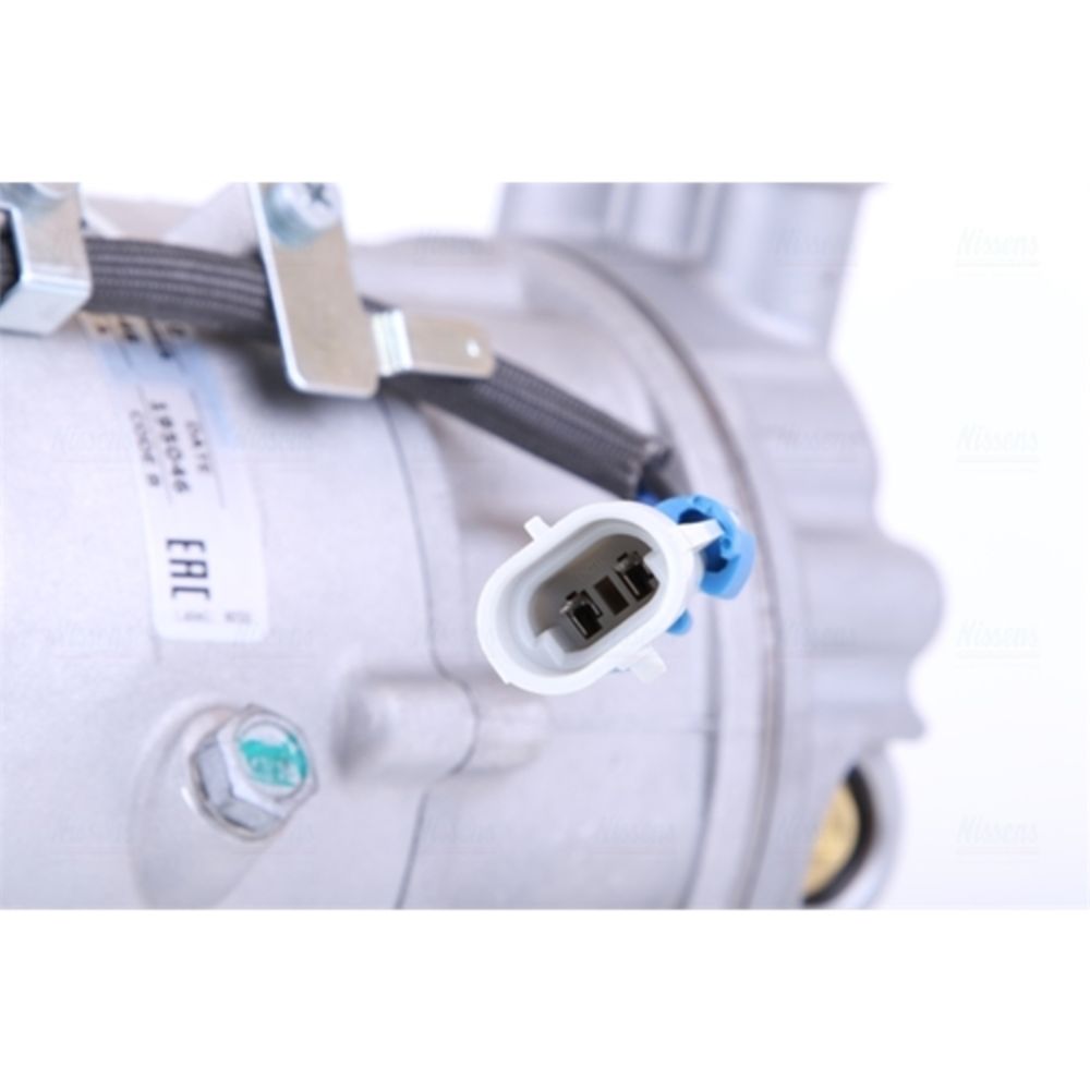 Ilmastointilaitteen kompressori 30-04012