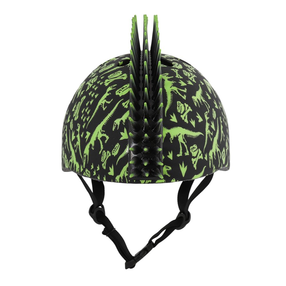 Raskullz T-Rex Bonez Mohawk laste jalgrattakiiver 50-54 cm