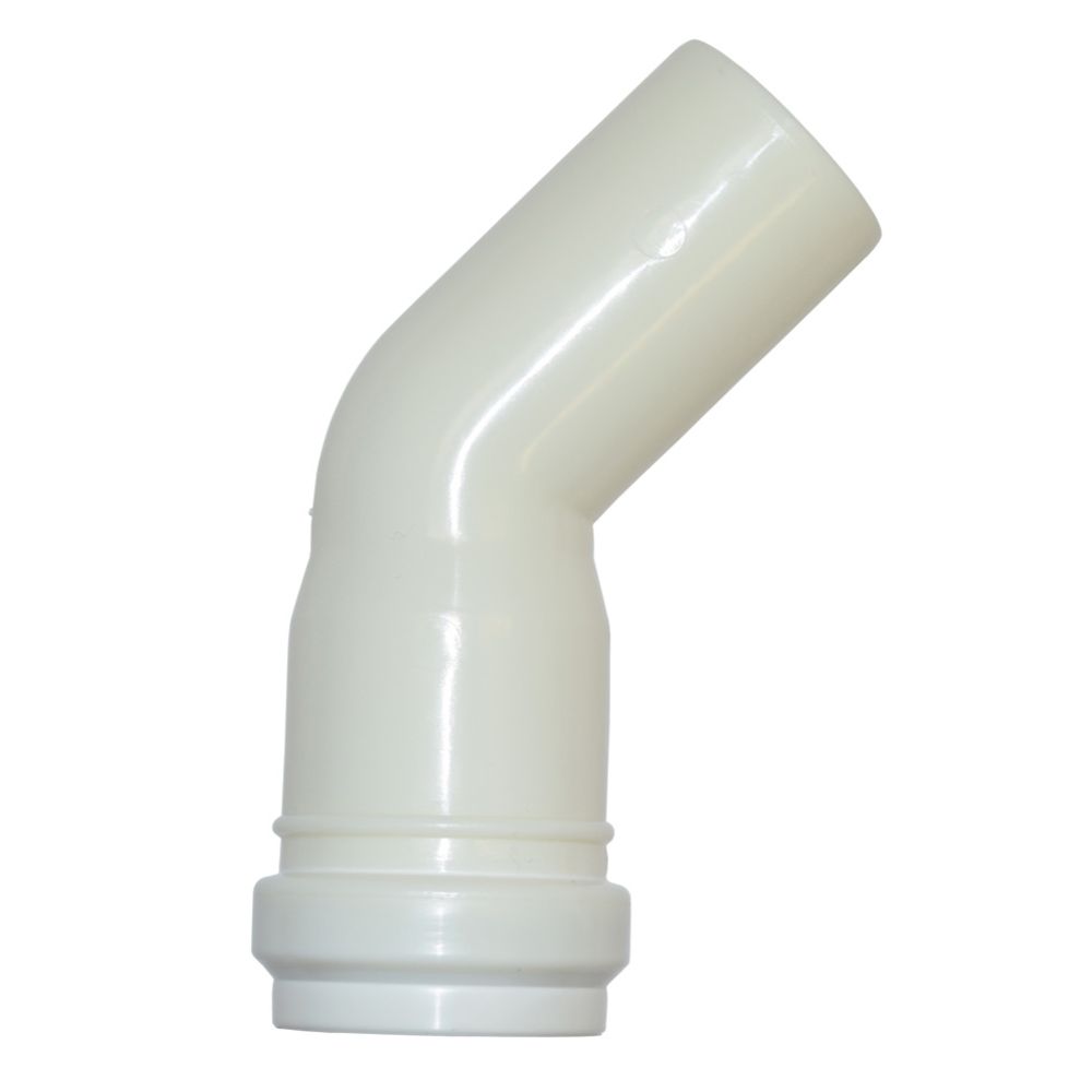 Harju avloppsböj 32 mm 45°