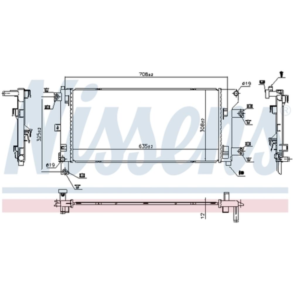 Jäähdytin 30-04937