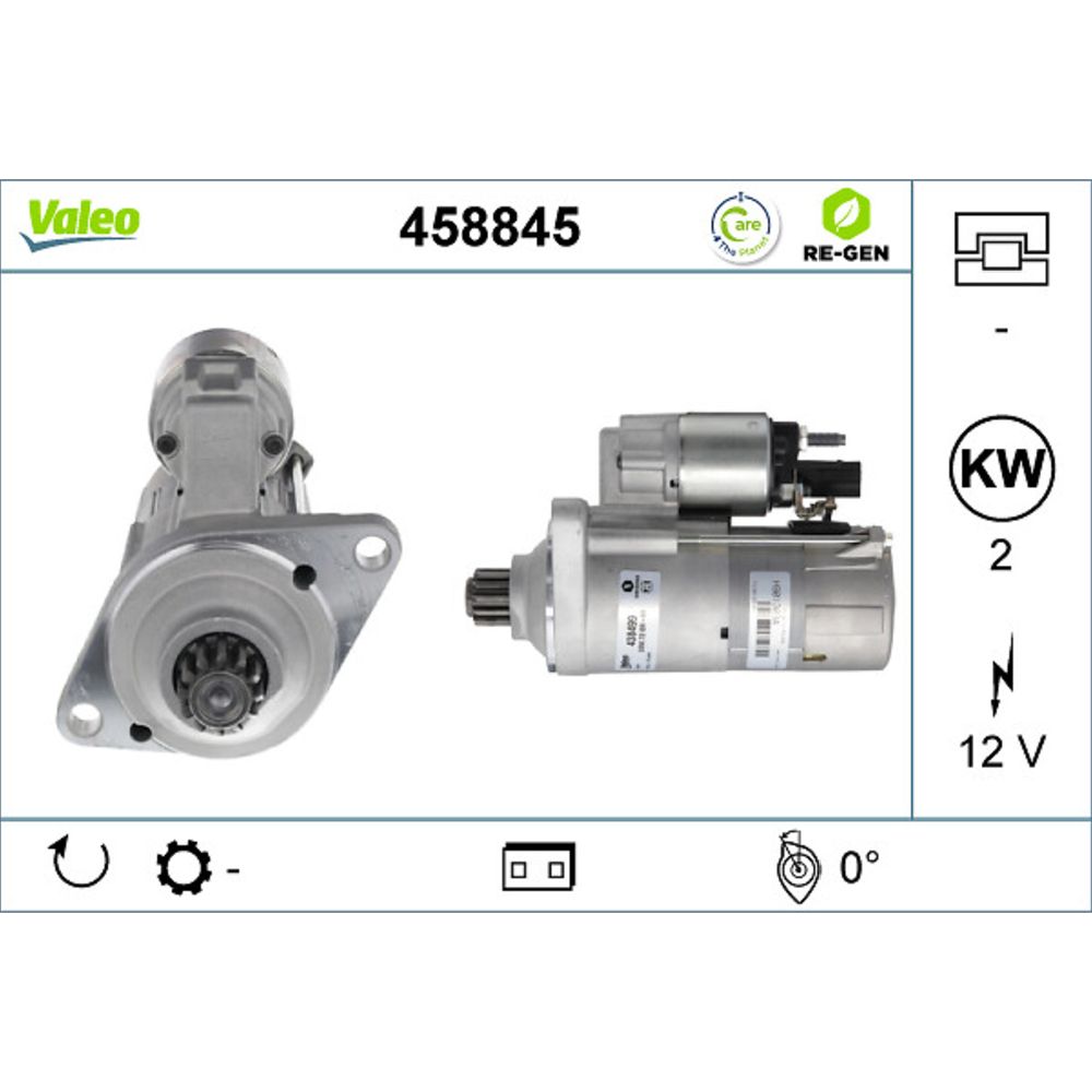 Startmotor 13-3082