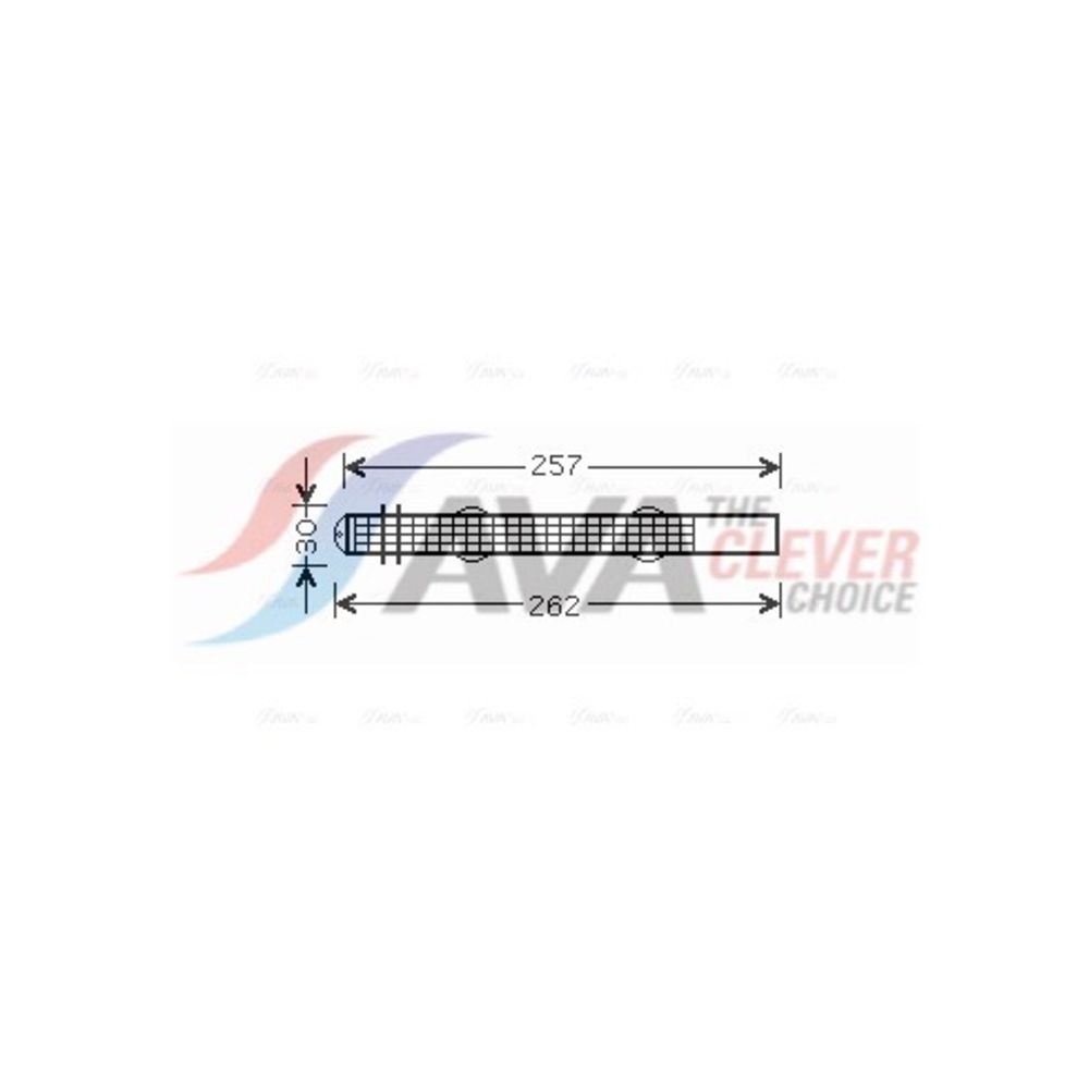 Kliimaseadme kuivati 30-00175