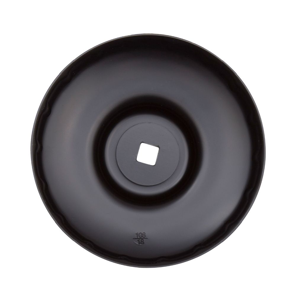 Bahco BE63010818F õlifiltri padrunvõti, 108 mm, 18-kant