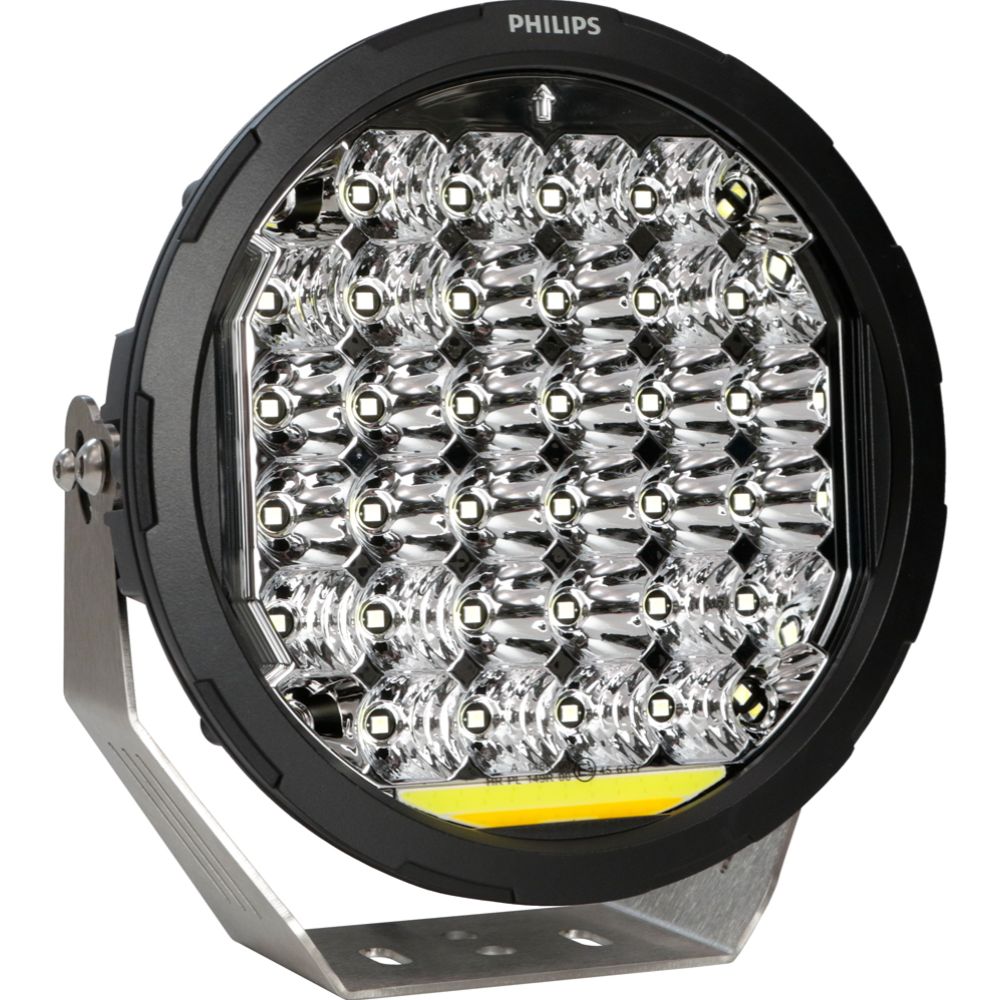 Philips Ultinon Drive UD5001R LED-kaugtuli, 9", 180 W, Ref 37,5