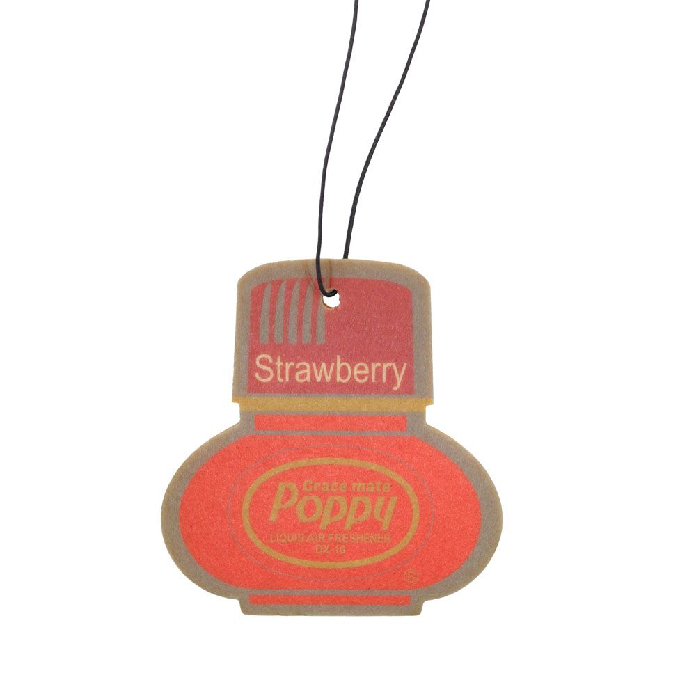 Grace Mate Poppy Strawberry õhuvärskendaja, 5 g