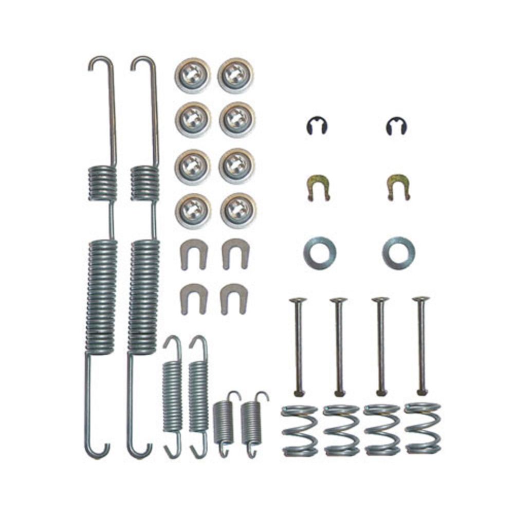 Jarrukenkien asennussarja 23-0698