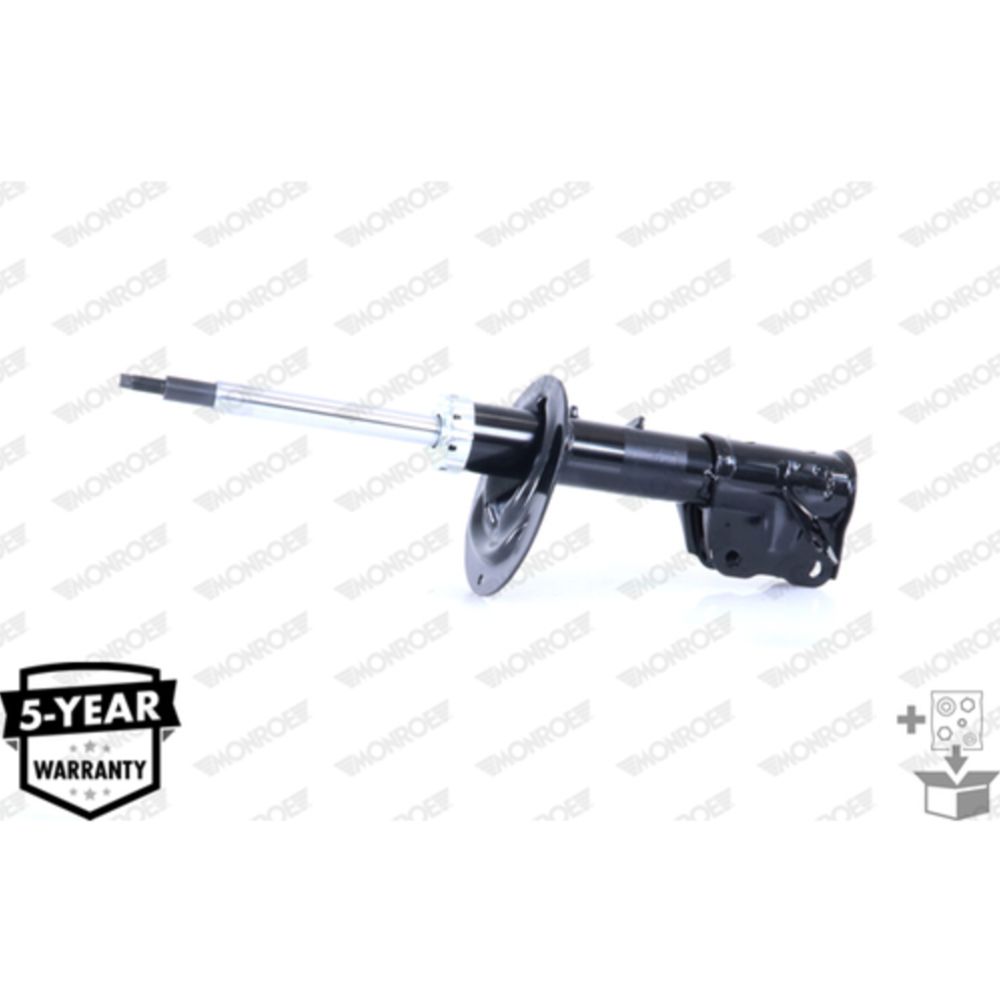 Iskunvaimennin 85-4346