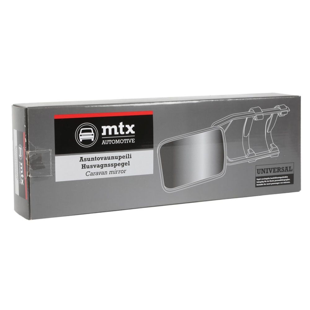 MTX Automotive universaalne haagissuvila peegel