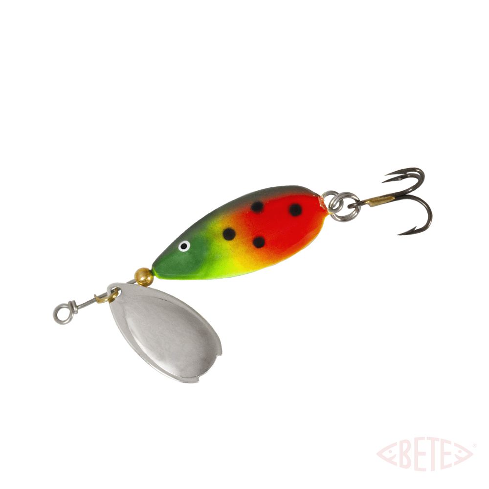 Bete Lotto spinnare 3,5 cm 9 g