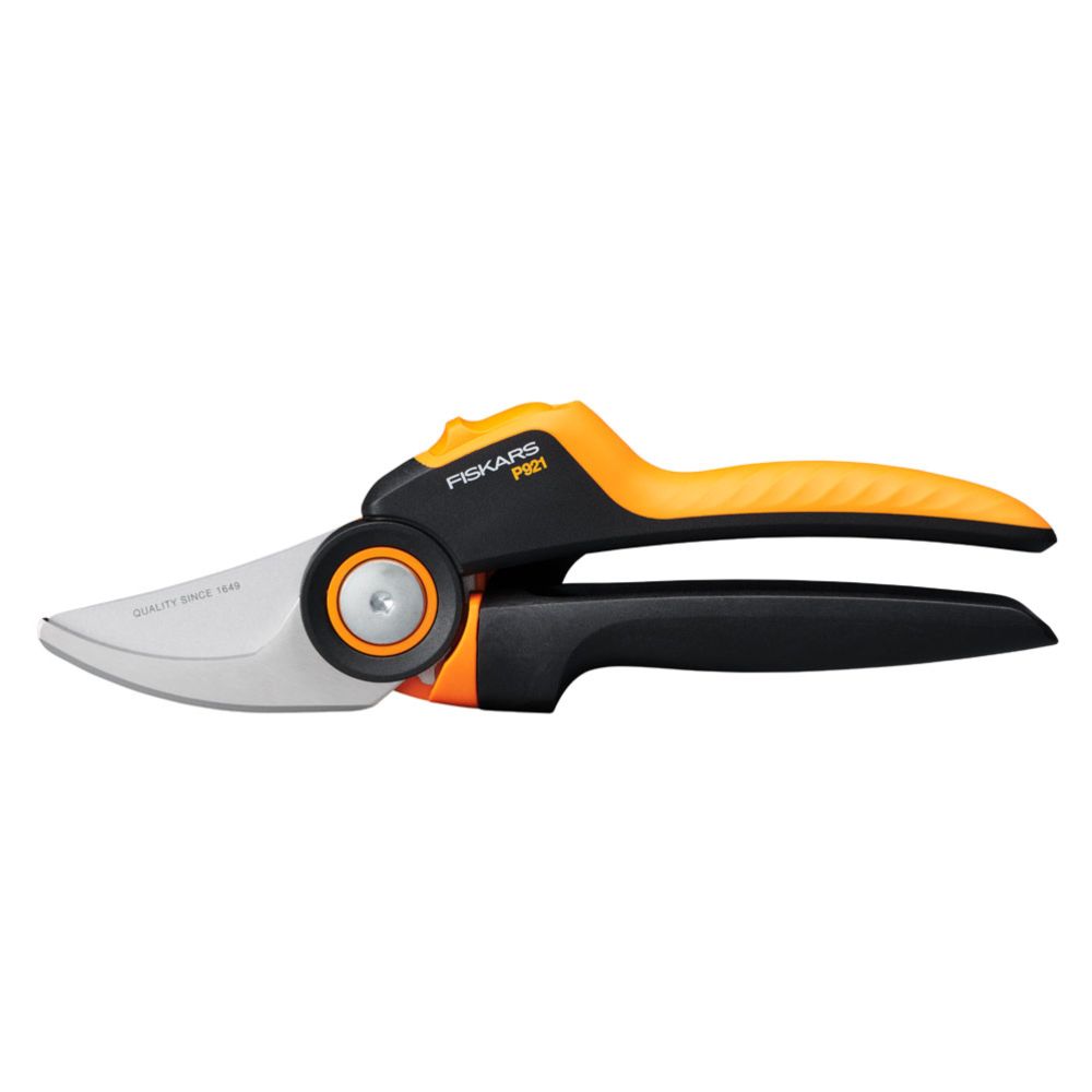 Fiskars PowerGear X sekatör med sidoskär M P921