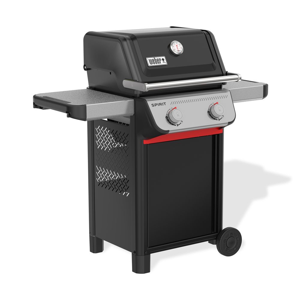 Weber Spirit E-210 kaasugrilli