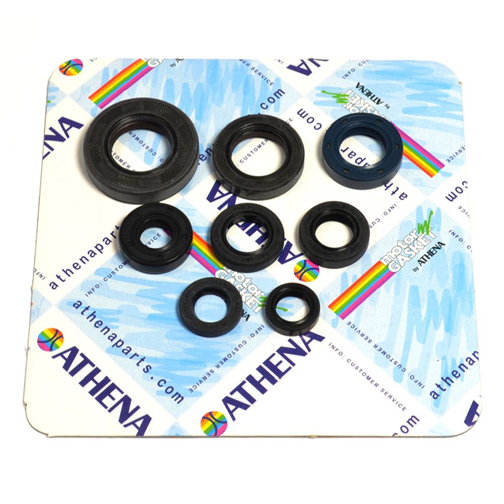 Athena axelpackningssats Honda CR80/85