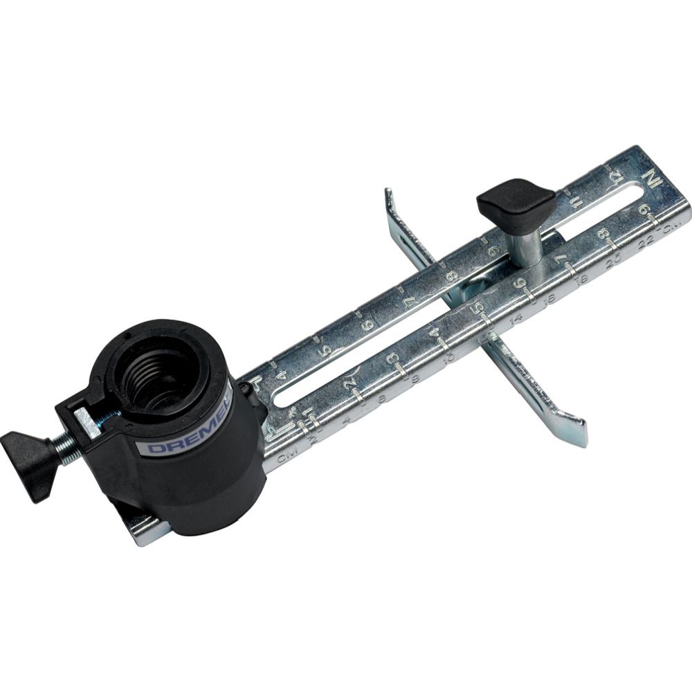 Dremel 678 viiva-/ympyräohjain
