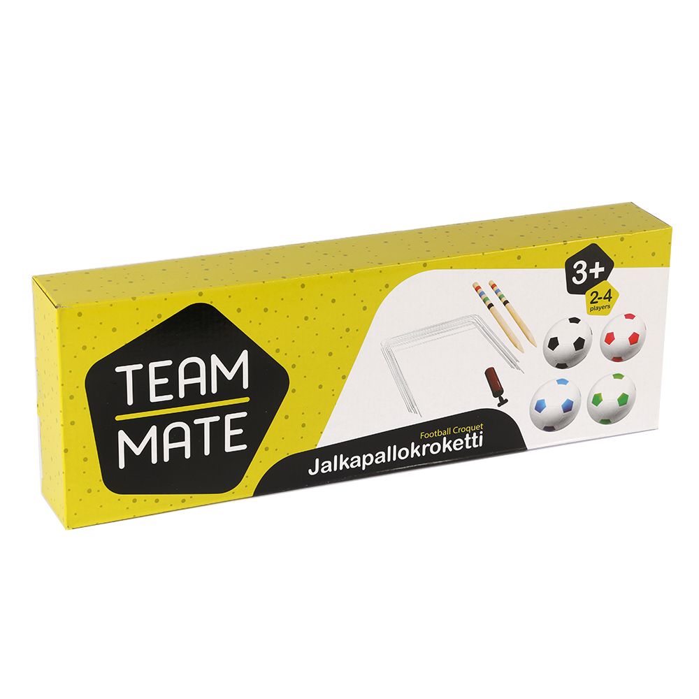 Teammate jalgpallikroket