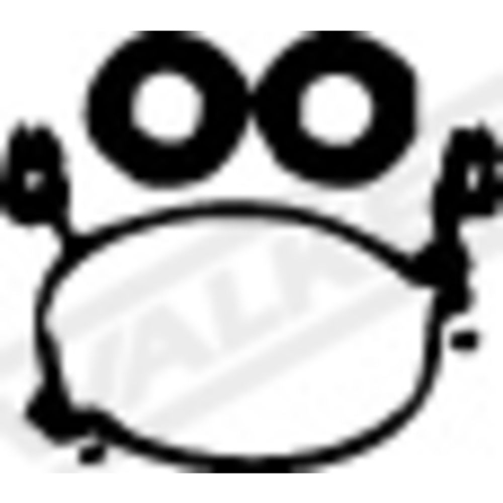 Kannatinpanta BMW320/324-E30 T