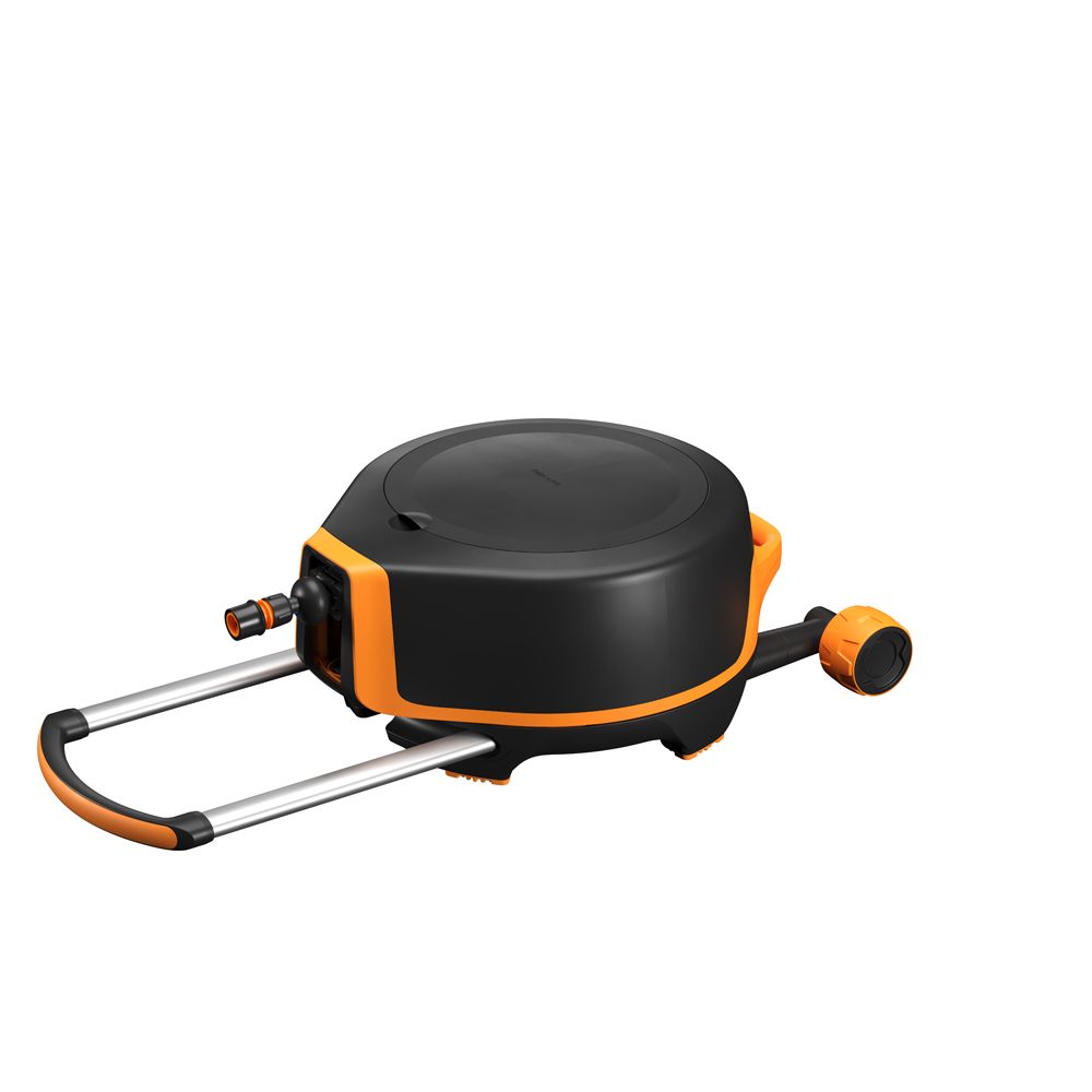 Fiskars slangvinda automatisk XL