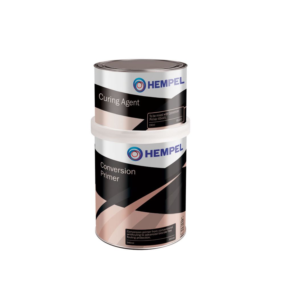 Hempel Conversion Primer grundfärg röd 0,75 L