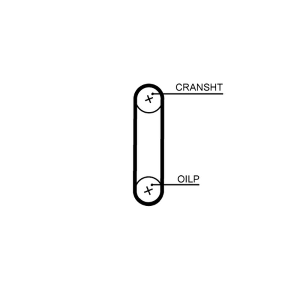 Hammashihna 25-01201
