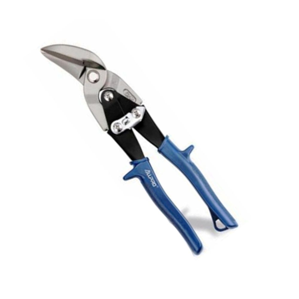 Plåtsax 250 mm höger