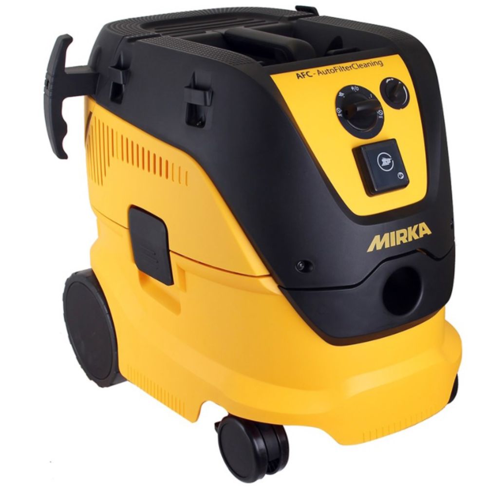Mirka 1230 L AFC industridammsugare 230 V 1200 W