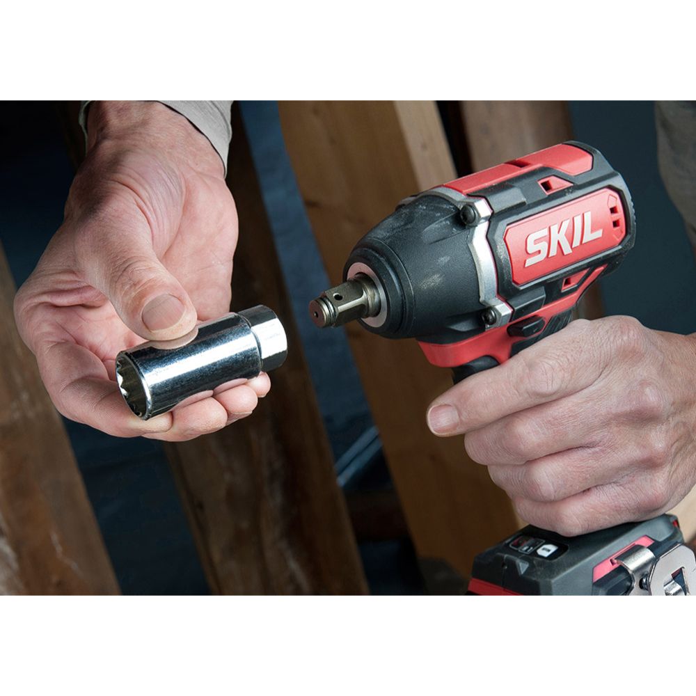 Skil 3355 renkaanvaihtajan työkalusarja 2,0 Ah 20 V