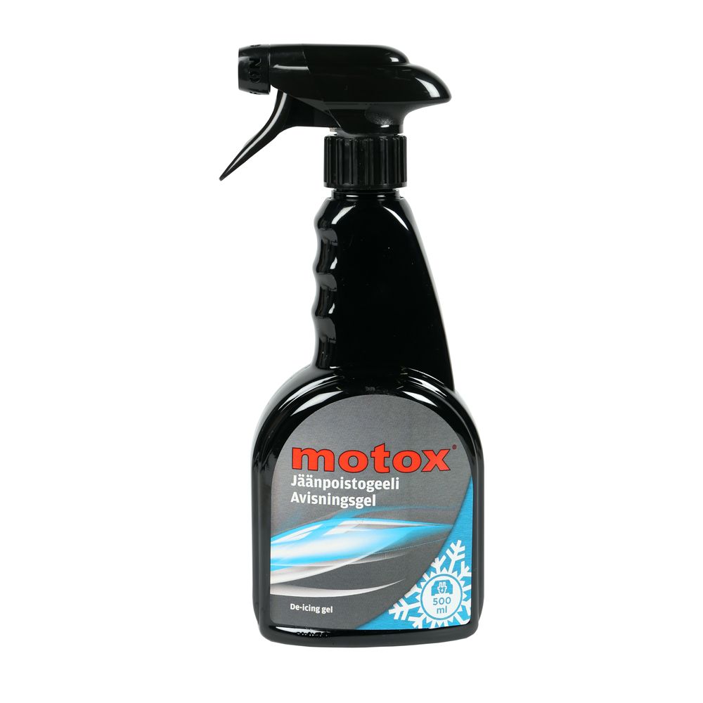 Motox De-Icer Gel jäänpoistogeeli 500 ml