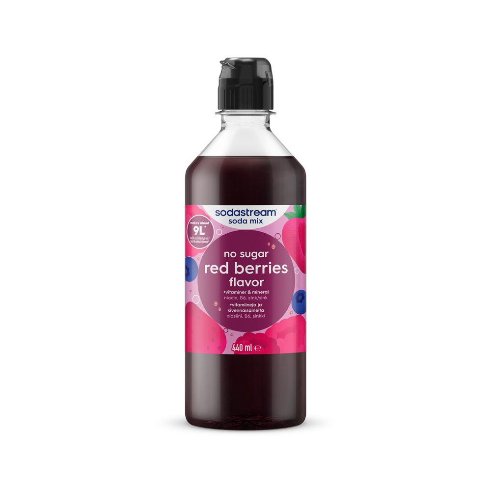 SodaStream koncentrat 440 ml